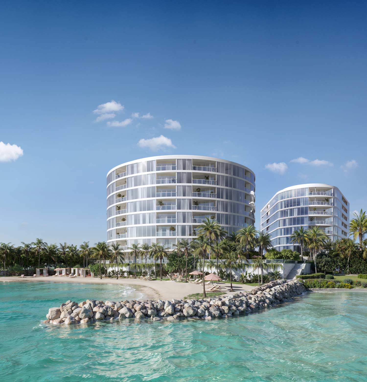 Redington Beach coastline